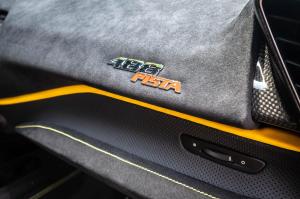 Ferrari 488 Pista 2019 года 